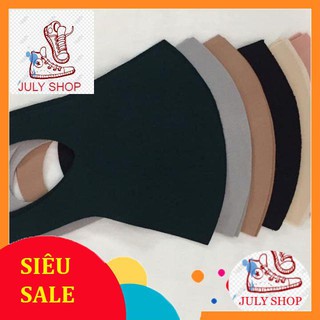 KHẨU TRANG VẢI (1 cái) {FREE SHIP 150K}