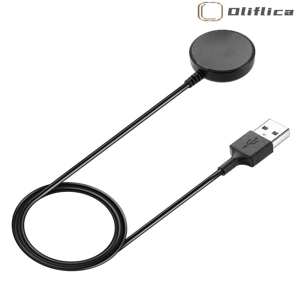 Cáp Sạc Usb Không Dây 1m Cho Đồng Hồ Samsung Galaxy Watch Active