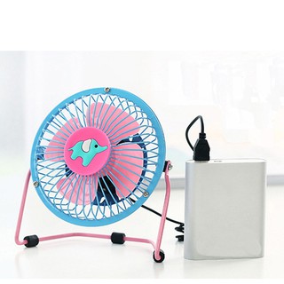 Quạt để bàn USB mini tiện lợi