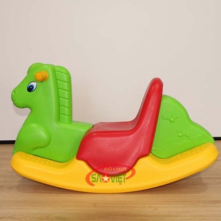 Bập Bênh Con Ngựa S04NA33
