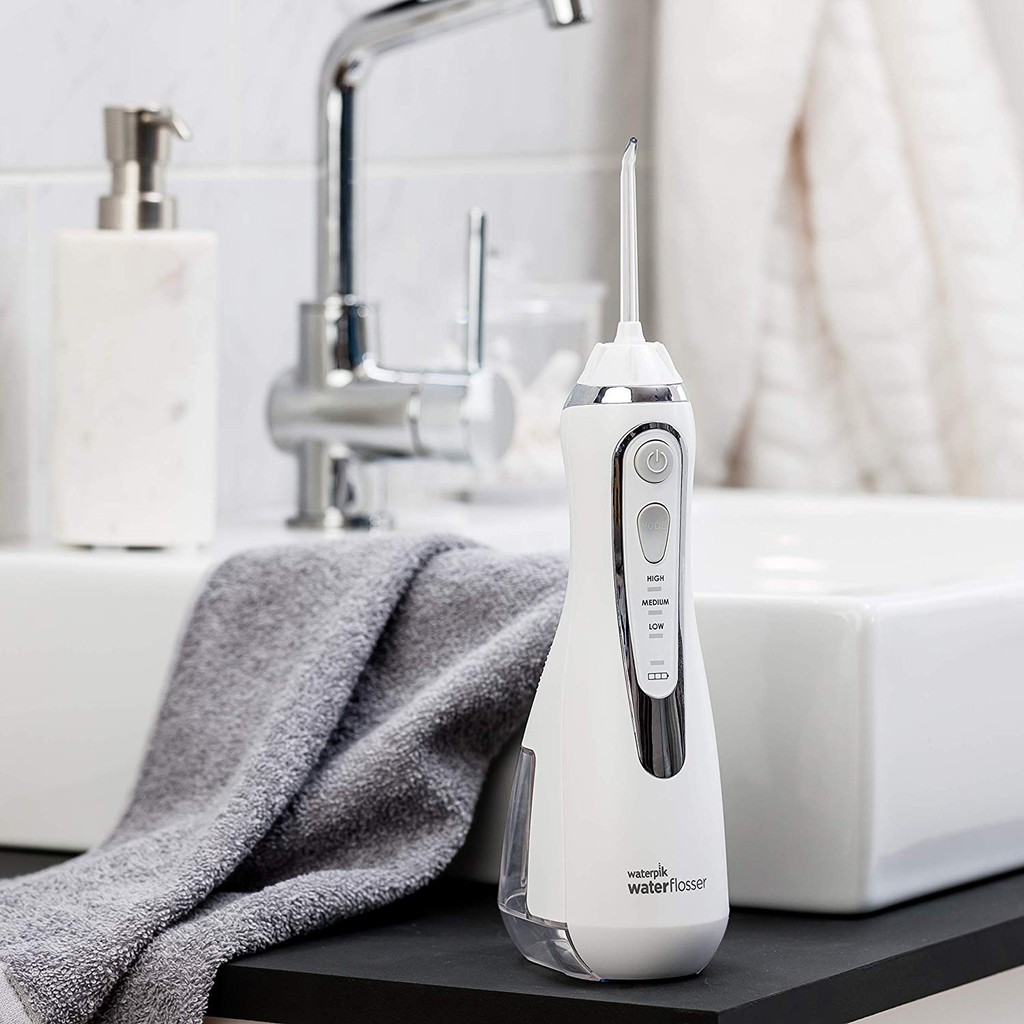 ✅ Máy Tăm Nước Cầm Tay Waterpik Cordless Water Flosser WP560 | WP562 | WP563 |  WP565 |WP569