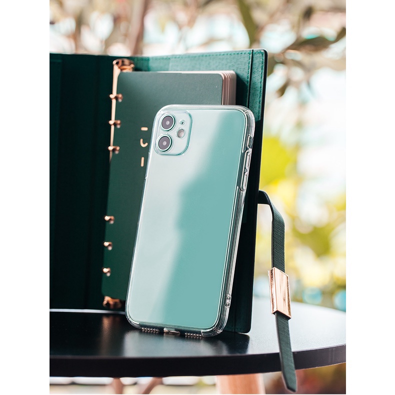 Ốp lưng iphone ốp Điện Thoại TPU Trong Suốt Cho IPhone 6 6s 8 7Plus 11 Pro 12 Pro Max Xs Max XR