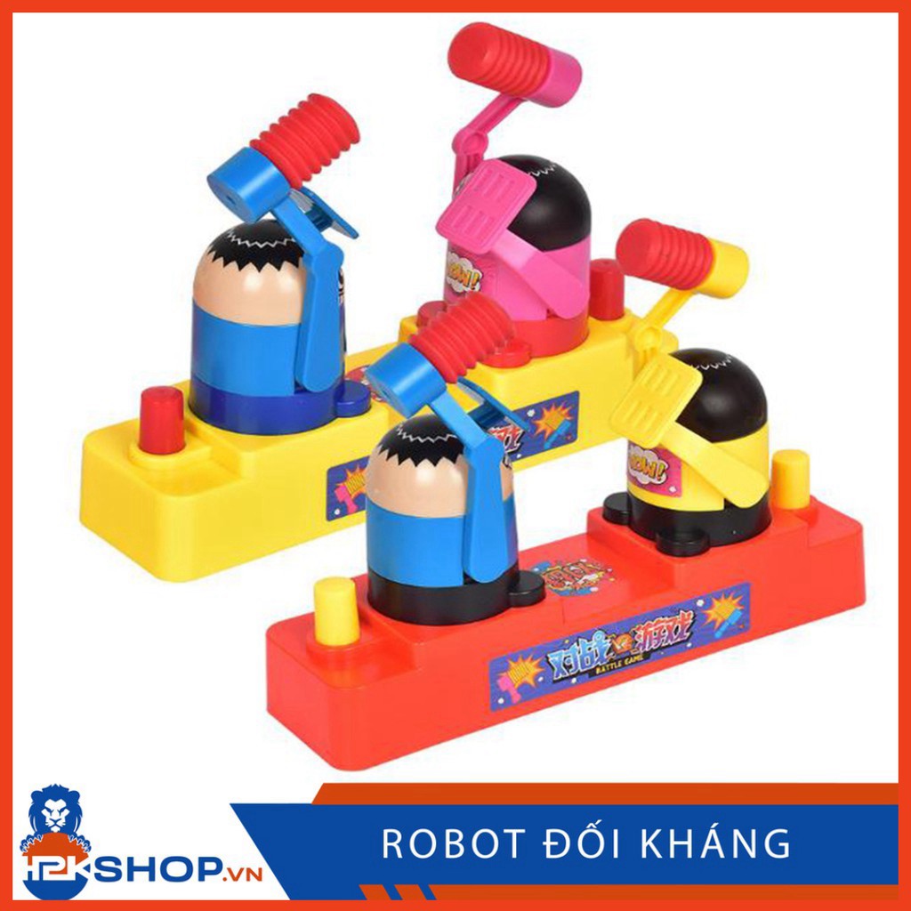 Game Gõ Đầu Đối Kháng Trò Chơi Thú Vị