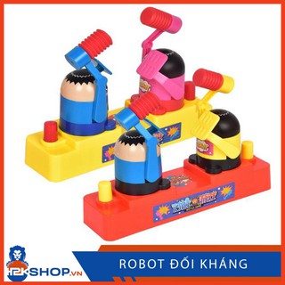 Game Gõ Đầu Đối Kháng Trò Chơi Thú Vị