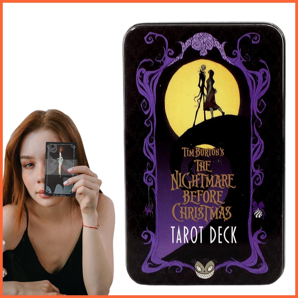 Bộ Bài Tarot Phiên Bản Tiếng Anh Oracle
