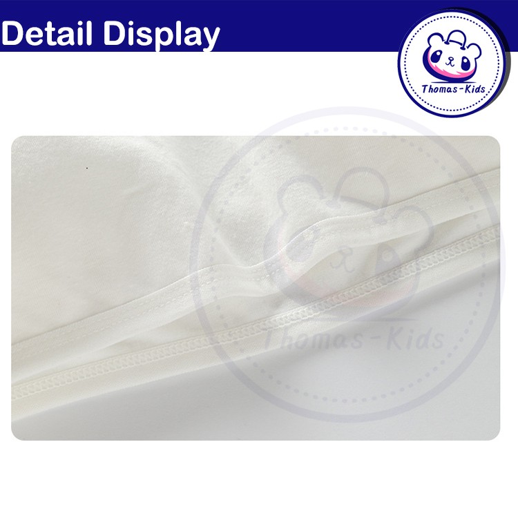 Áo Ngực Cotton Pha Thoáng Khí Dễ Thương Cho Bé Gái 8-16 Tuổi