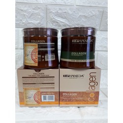 HẤP DẦU HANEDA COLLAGEN PHỤC HỒI TÓC HƯ TỔN 500ML | BigBuy360 - bigbuy360.vn