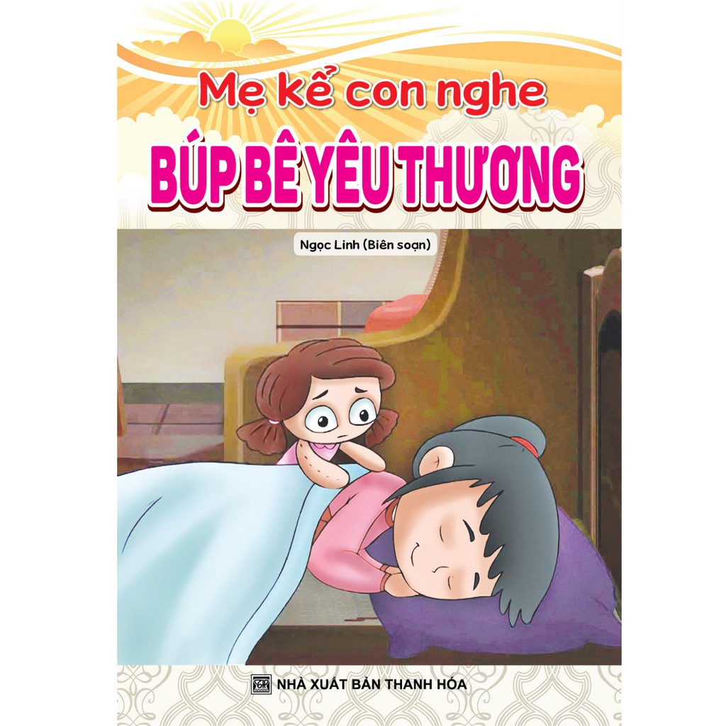 Sách-Combo 1 - Mẹ Kể Con Nghe Trọn Bộ 6 Cuốn