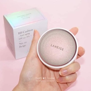 Phấn Nước Laneige BB Cushion