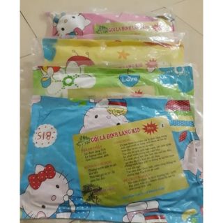 ( sỉ, lẻ)Gối đinh lăng cho bé .