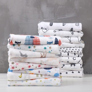 Khăn tắm xô Aden and Anais size 1m2 x 1m2-Hàng Phân Phối Độc Quyền