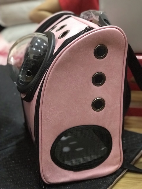 Balo da cao cấp cho thú cưng  Giá Sốc. Mèo  cún