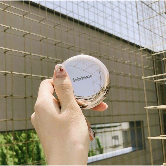 Phấn nước Sulwhasoo Sheer Lasting Gel Cushion