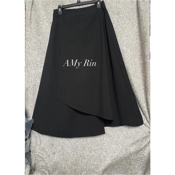 Chân váy dài bigsize 60-100kg phối lưng thun/chỉ có mẫu M có quần bảo hộ.  ĐO EO TRÊN RỐN Ạ!!!