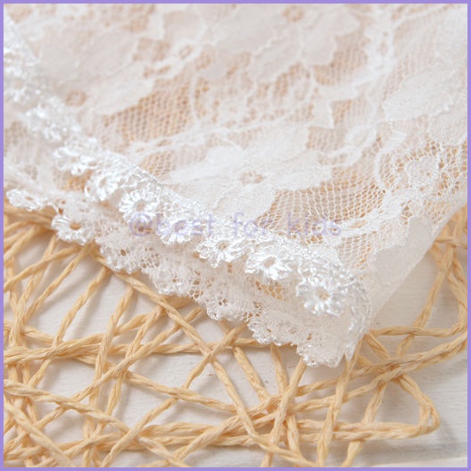 Áo Khoác Ren Ngắn Tay Chống Nắng Thời Trang Mùa Hè Cho Bé Gái