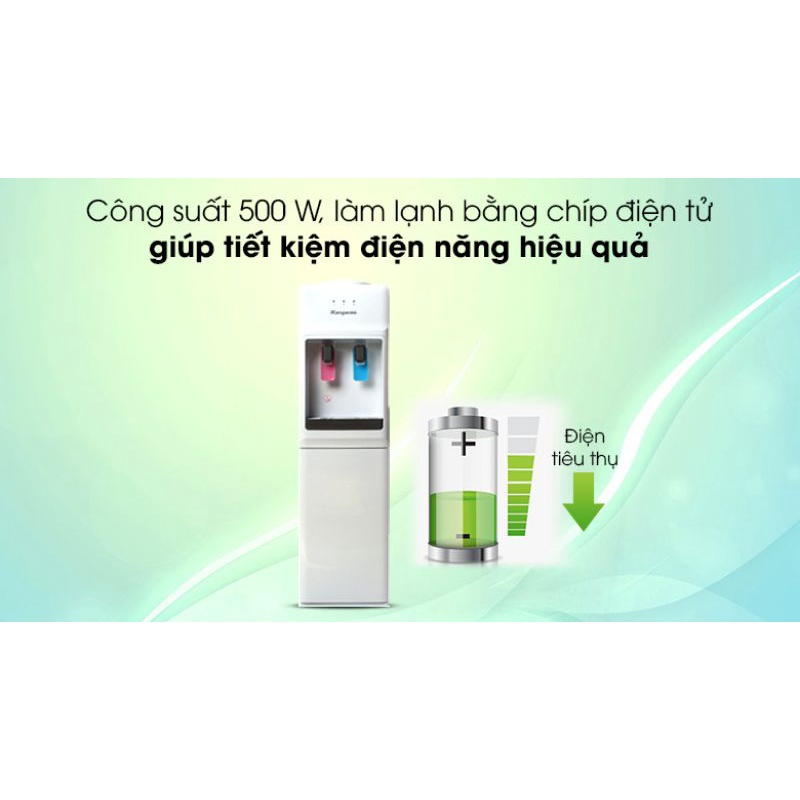 Cây nước nóng lạnh Kangaroo KG31A3,