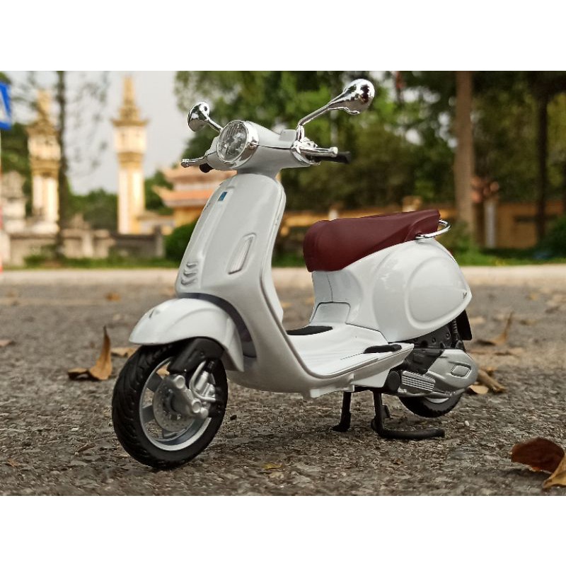 Mô hình xe Vespa Primavera