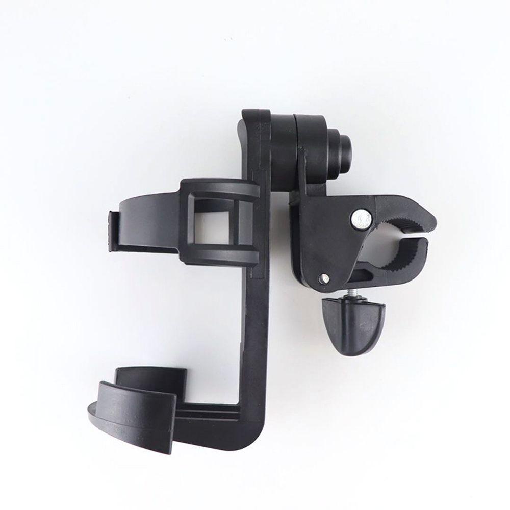 Giá Đỡ Bình Nước Gắn Xe Đạp Leo Núi / Xe Đẩy Em Bé Bằng ABS Nhẹ Không Cần Lắp