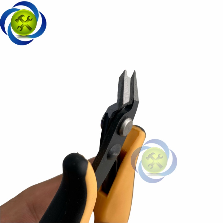 Kìm cắt chân linh kiện điện tử Buddy BG0019 loại 5 inch