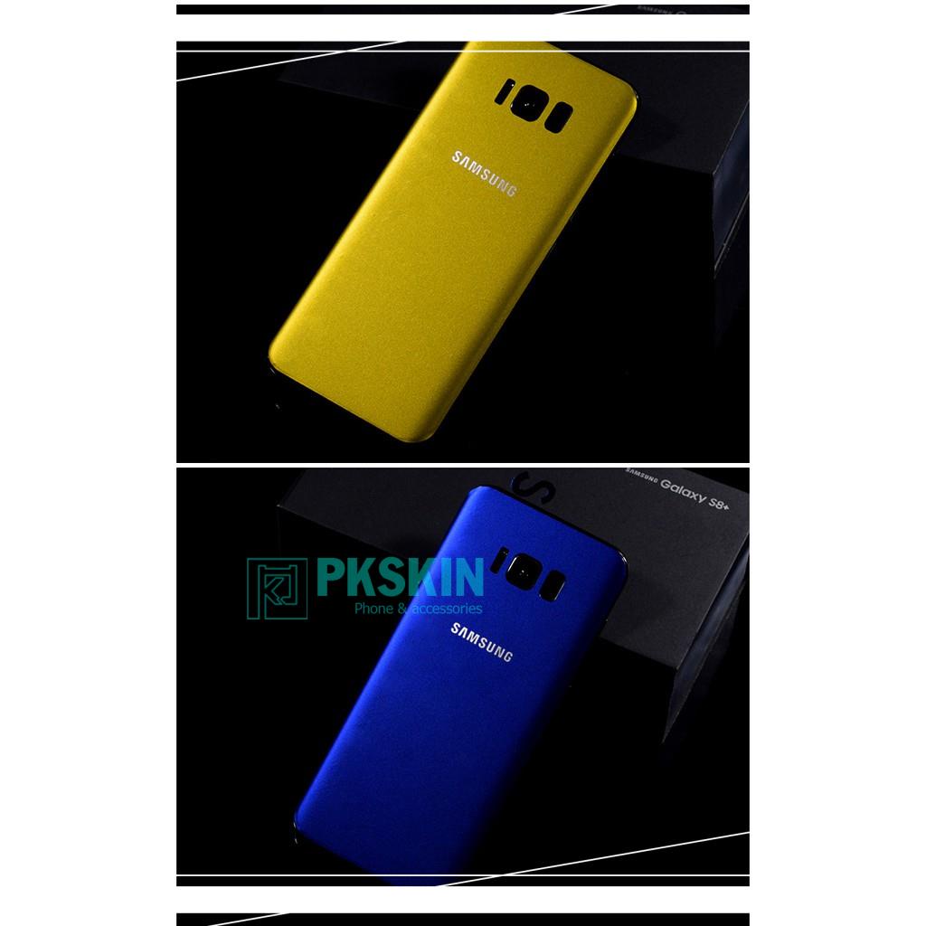 Miếng dán skin samsung s8, s8 plus , s9 , S9 plus