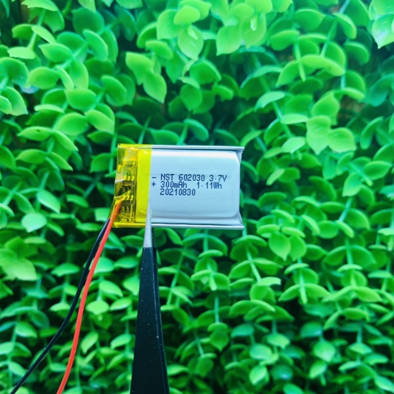 Pin Tai Nghe 3,7V , Pin Lithium 35/250/300mAh Cho Tai Nghe Bluetooth !