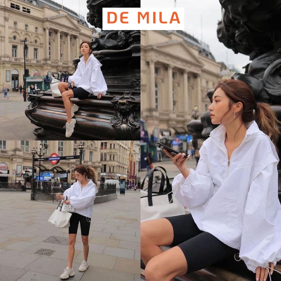 Quần Legging Lửng Nữ ITADA Cạp Chun Cao Cấp, Quần Legging Thun Ngố Co Giãn Tốt Dáng Ôm - QVL44 | BigBuy360 - bigbuy360.vn
