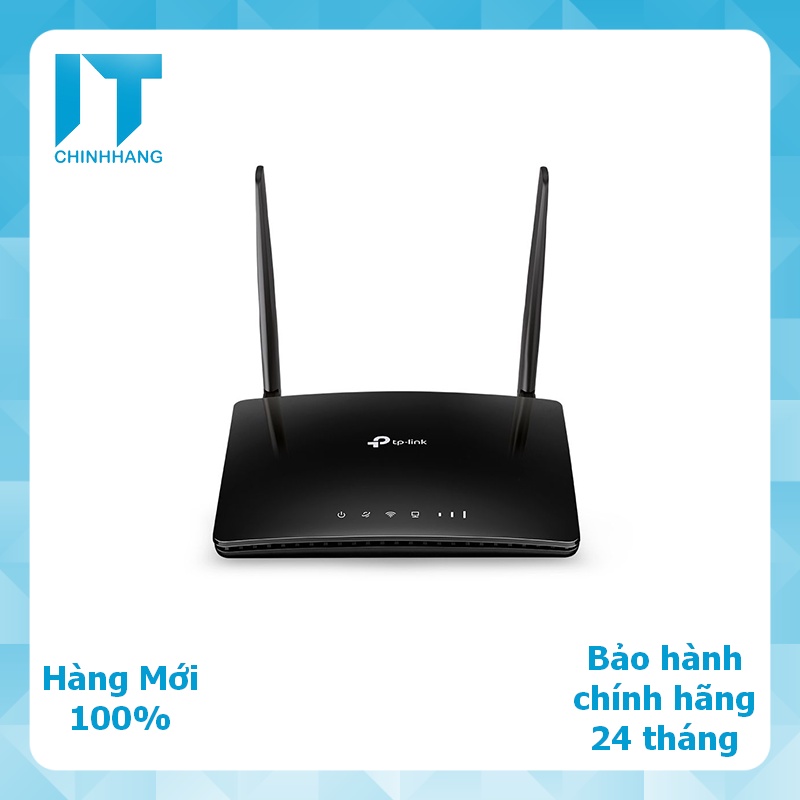 Bộ Phát Wifi Tp-Link MR6400 - Hàng Chính Hãng