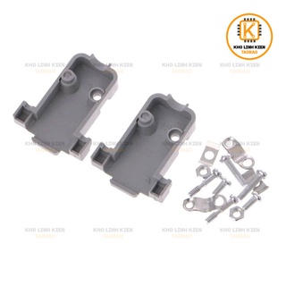 Cổng Com DB9 Đực Cái Vỏ DB9 Jack Nối DB9