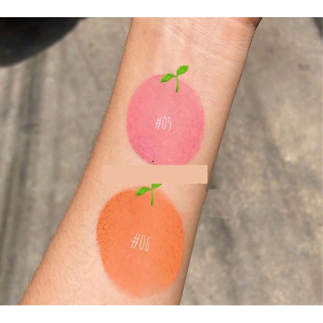 Má Hồng Dạng Bột Artskin Candy Blush (kèm bông phấn + gương) | BigBuy360 - bigbuy360.vn
