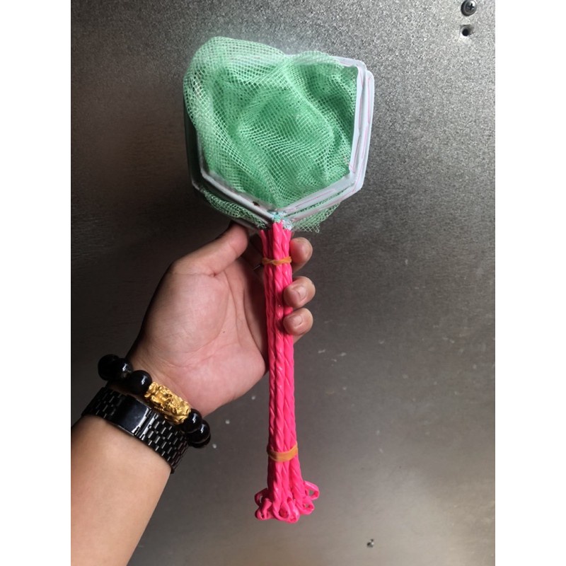 Vợt bắt cá nhiều size