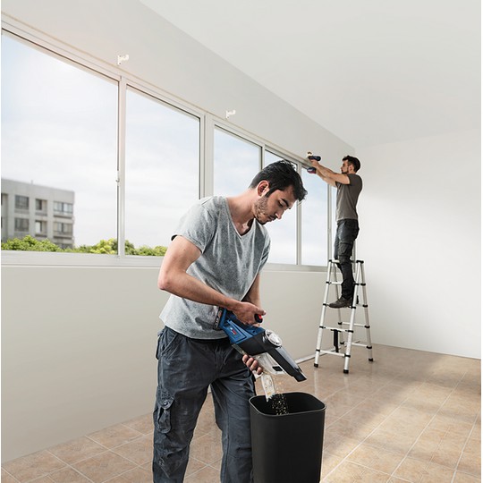 Máy Hút Bụi Dùng Pin Bosch GAS 18V-1  06019C62L0