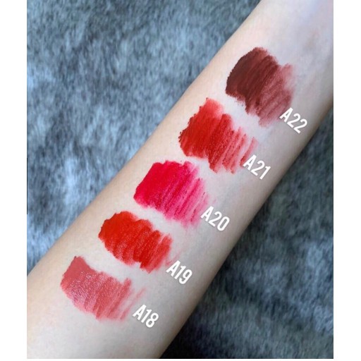 [Đủ Các Version] Son Kem Lì Black Rouge Air Fit Velvet Tint