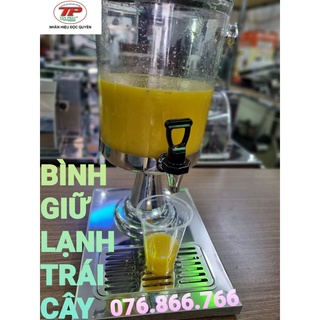 BÌNH GIỮ LẠNH