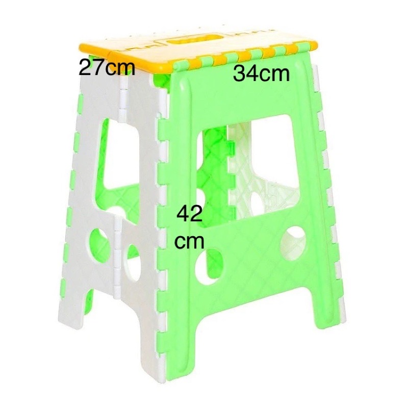 Ghế nhựa xếp cao cấp Vinh Nam - Duy Tân