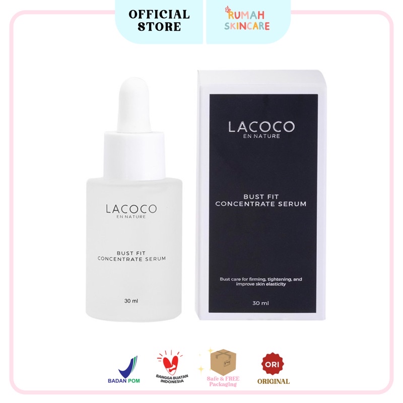 Tinh Chất Nở Ngực 30ml Lacoco Chất Lượng Cao