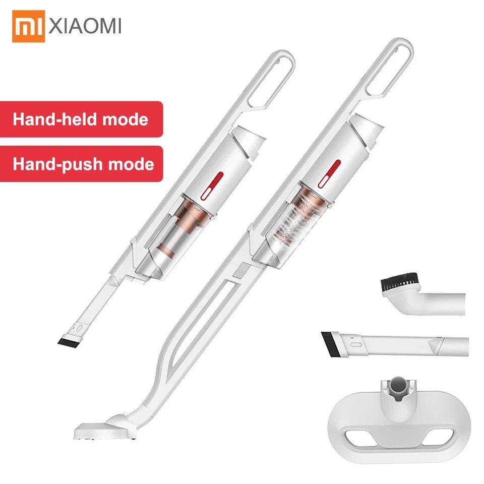 Máy hút bụi không dây công nghệ mới Deerma VC10