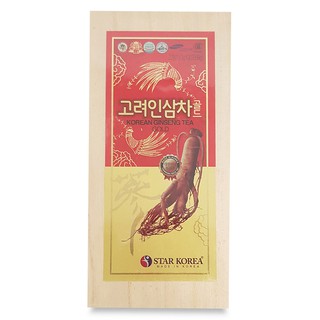 Trà Hồng Sâm Star Korea Han Quoc 3g*30/고려홍삼차