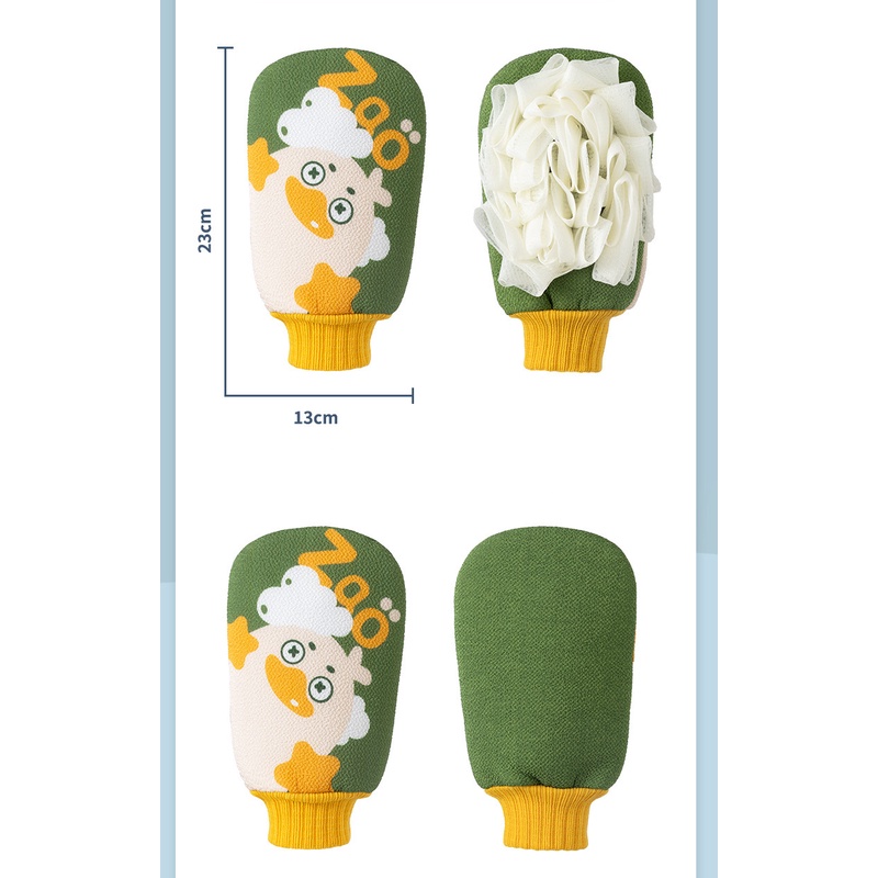 Găng Tay Hai Mặt Đa Năng Tiện Lợi Dễ Sử Dụng