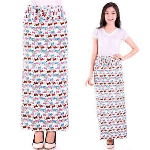 Quây váy chống nắng