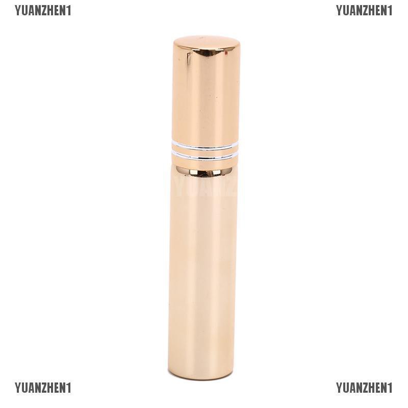 {YUANZHEN1} 1 Lọ Rỗng Đựng Nước Hoa Mỹ Phẩm 10ml Có Thể Đổ Đầy