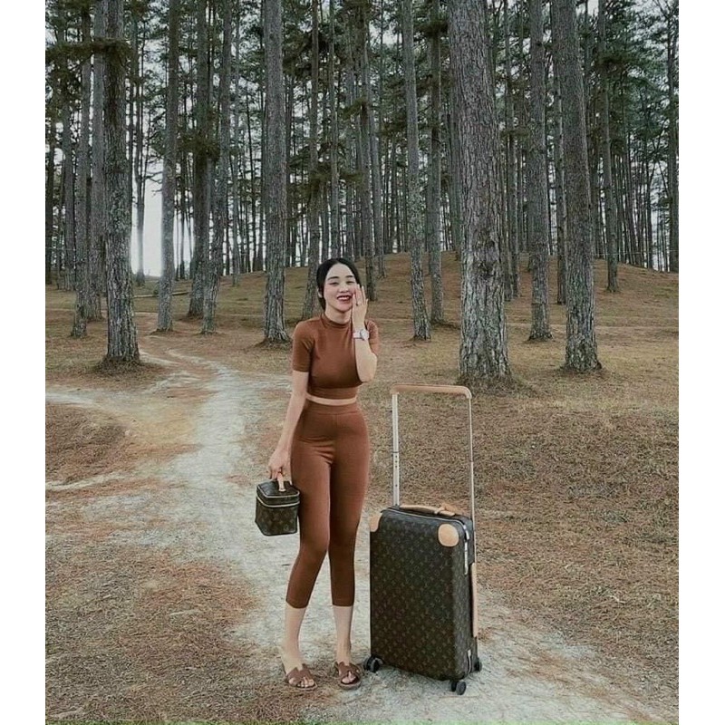 Set Võ Lý Kim Ngân