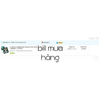 Set mút trang điểm (nội địa trung)