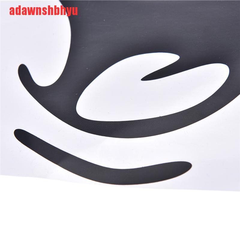 Sticker Dán Nắp Bồn Cầu Hình Mặt Cười