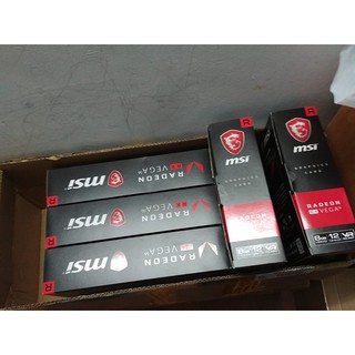 MSI Airboost VEGA 56 OC Edition