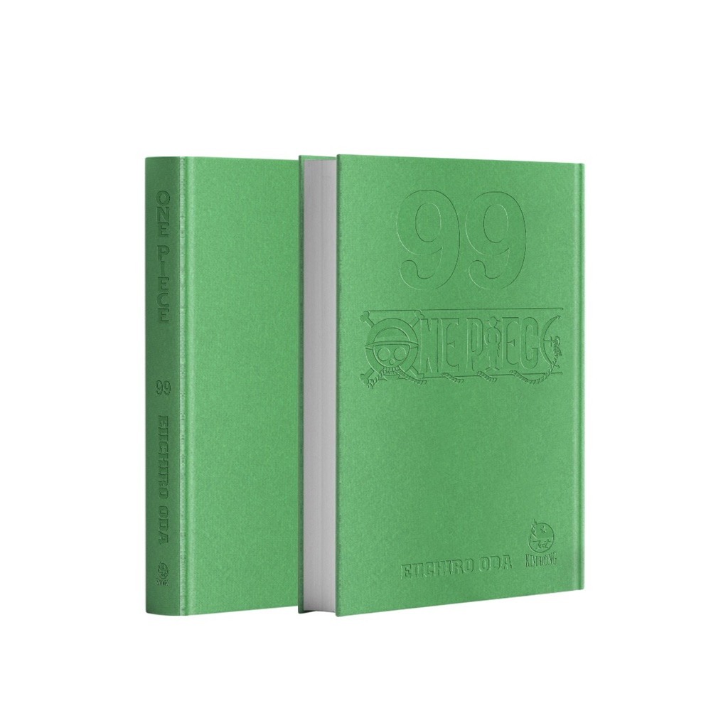 Truyện - One Picec - Tập 99 - Bản LIMETED