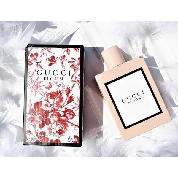 [Cam Kết Chính Hãng] Nước hoa Nữ Gucci Bloom - Hương Thơm Quyến Rũ | Thế Giới Skin Care