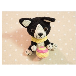 Gấu bông chihuahua ami