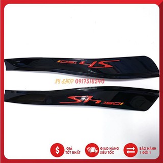 Nẹp hông Sh 2017 - 2018 kiểu Sh Ý
