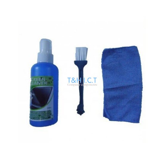 Bộ dụng cụ vệ sinh laptop, màn hình LCD, bàn phím máy tính chuyên nghiệp tiết kiệm