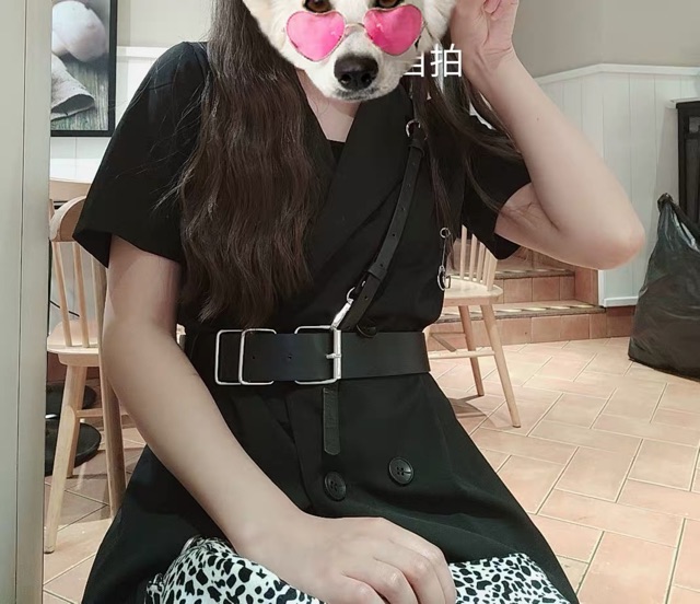 [ Sẵn ] Set Vest Đen | BigBuy360 - bigbuy360.vn